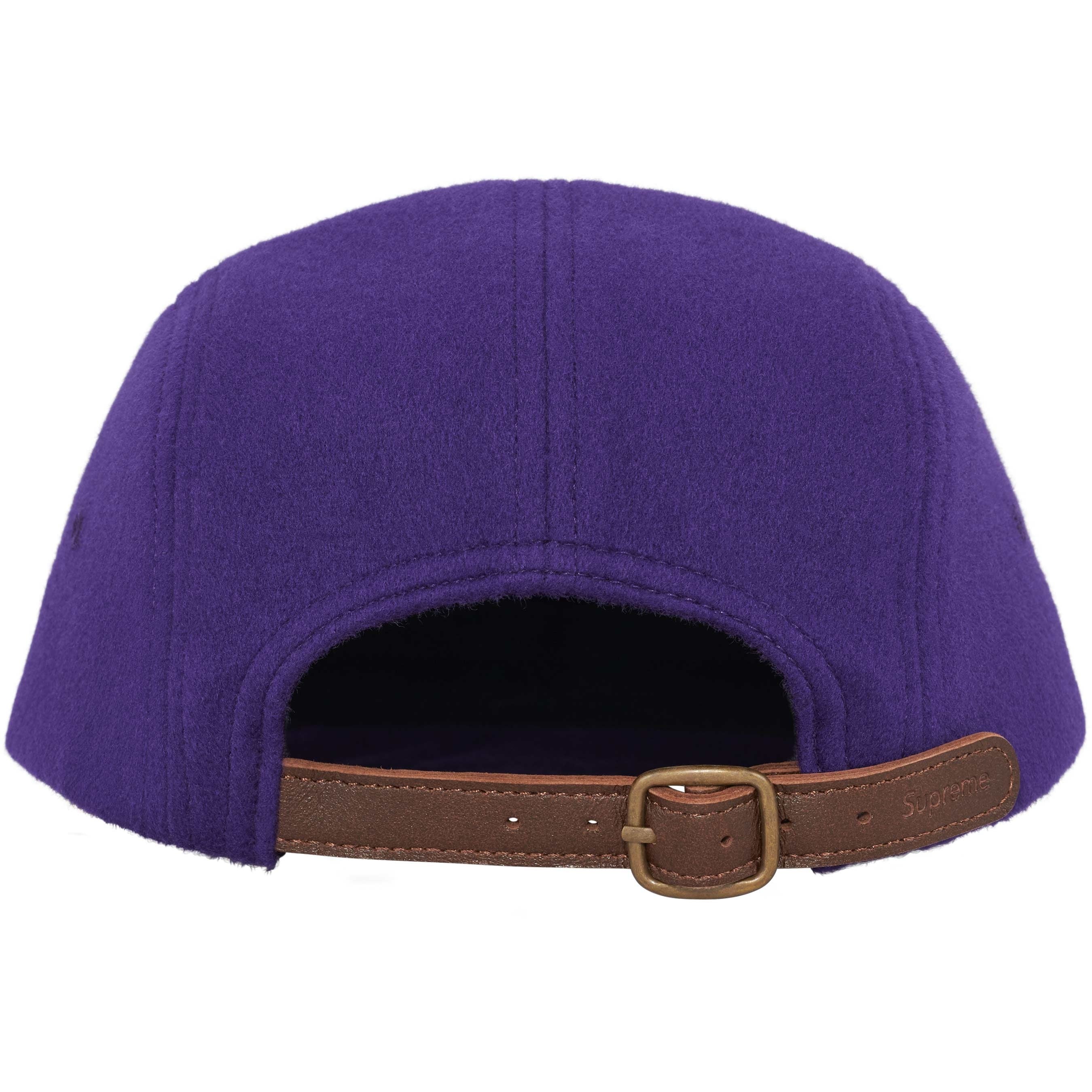 Wool Camp Cap view 5